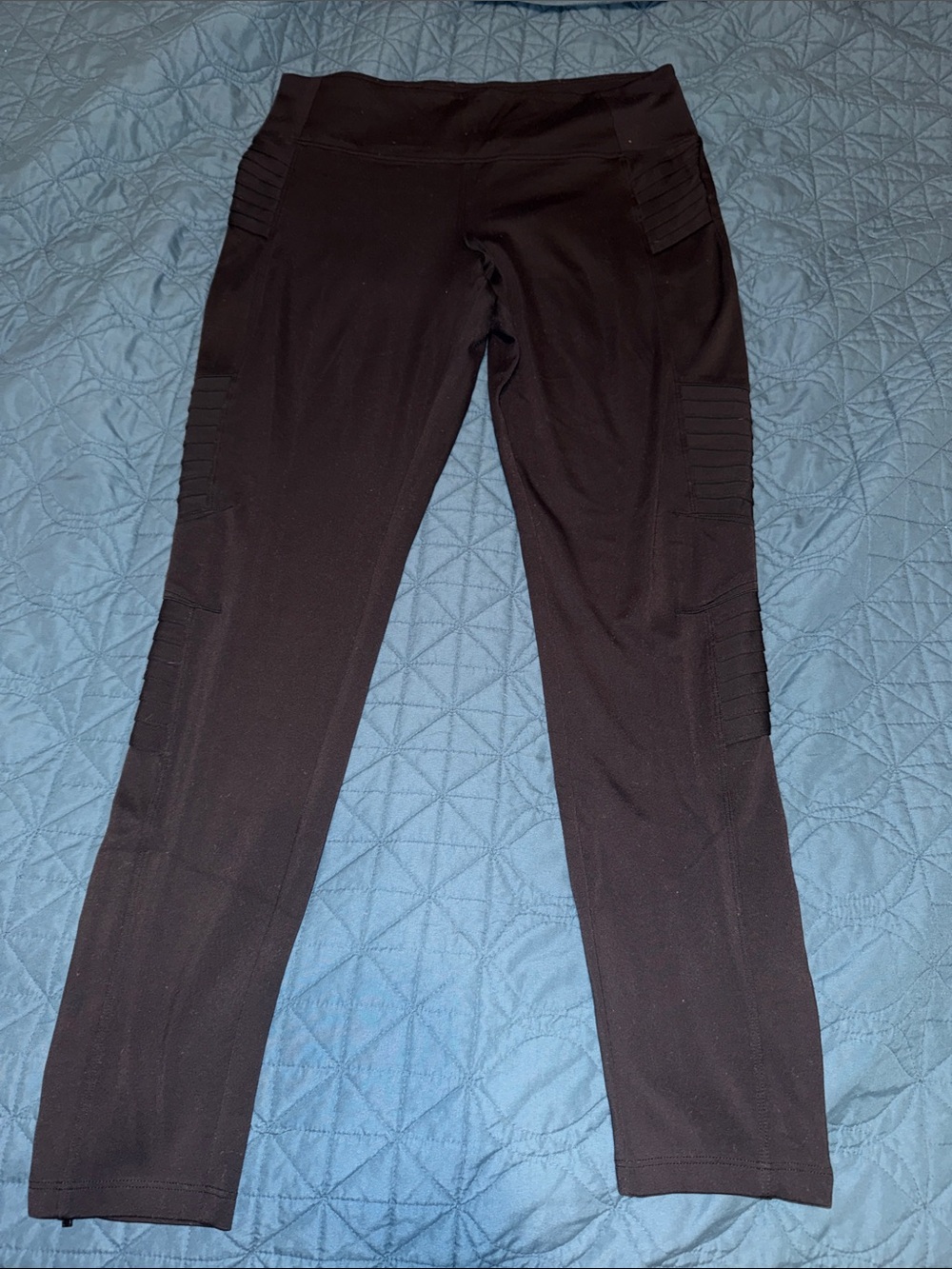 Athleta Delancey Moto Tight -XL TALL